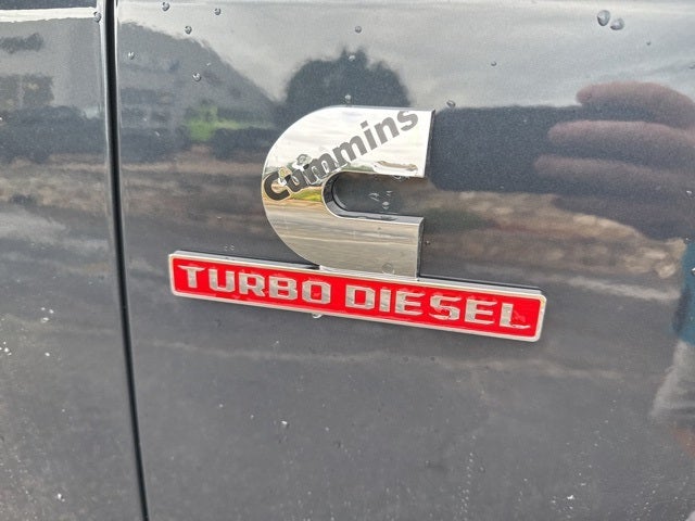 2025 RAM Ram 2500 RAM 2500 TRADESMAN CREW CAB 4X4 6'4' BOX