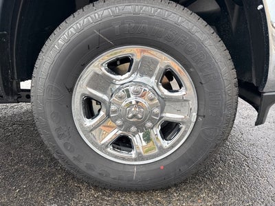 2025 RAM Ram 2500 RAM 2500 TRADESMAN CREW CAB 4X4 6'4' BOX