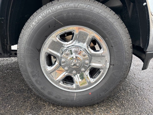 2025 RAM Ram 2500 RAM 2500 TRADESMAN CREW CAB 4X4 6'4' BOX