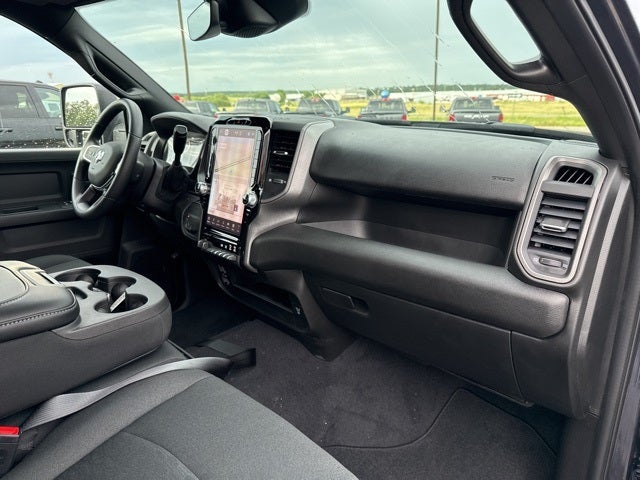 2025 RAM Ram 2500 RAM 2500 TRADESMAN CREW CAB 4X4 6'4' BOX