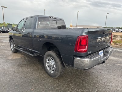 2025 RAM Ram 2500 RAM 2500 TRADESMAN CREW CAB 4X4 6'4' BOX