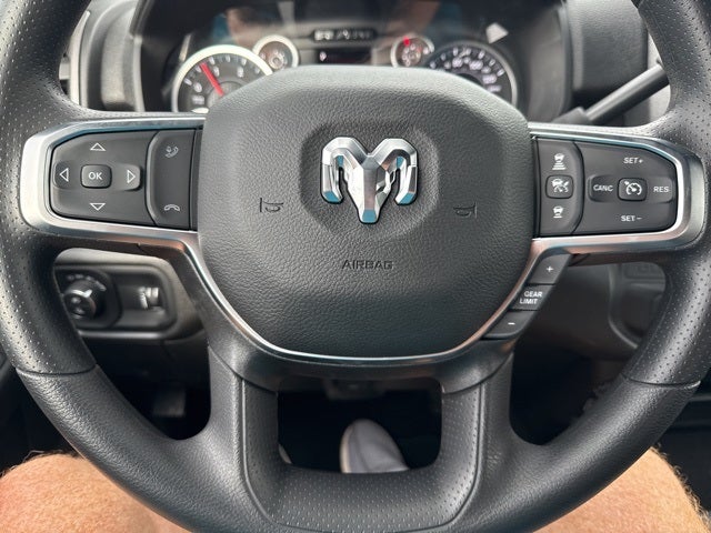 2025 RAM Ram 2500 RAM 2500 TRADESMAN CREW CAB 4X4 6'4' BOX