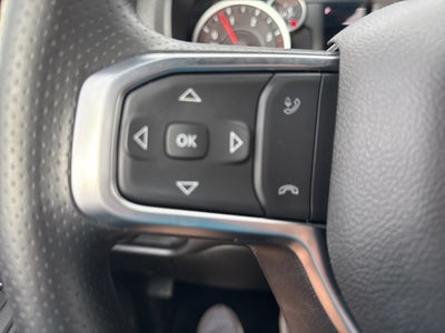 2025 RAM Ram 2500 RAM 2500 TRADESMAN CREW CAB 4X4 6'4' BOX