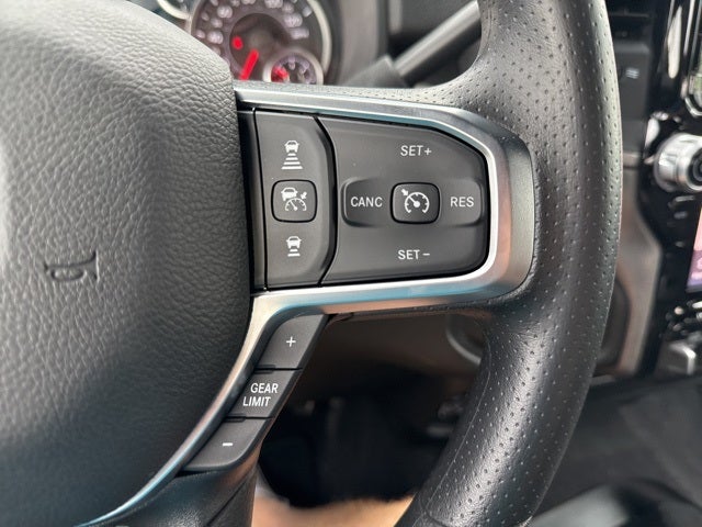 2025 RAM Ram 2500 RAM 2500 TRADESMAN CREW CAB 4X4 6'4' BOX