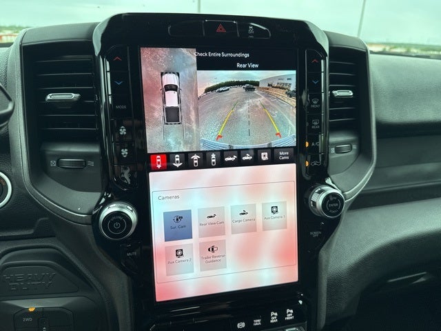 2025 RAM Ram 2500 RAM 2500 TRADESMAN CREW CAB 4X4 6'4' BOX