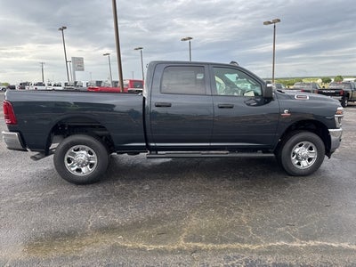 2025 RAM Ram 2500 RAM 2500 TRADESMAN CREW CAB 4X4 6'4' BOX