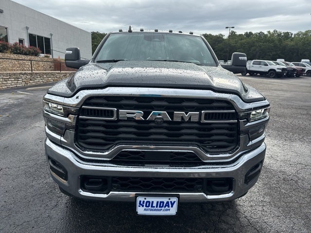 2025 RAM Ram 2500 RAM 2500 TRADESMAN CREW CAB 4X4 6'4' BOX