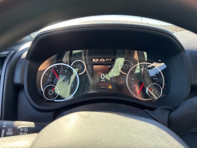 2026 RAM Ram 2500 RAM 2500 TRADESMAN CREW CAB 4X4 6'4' BOX