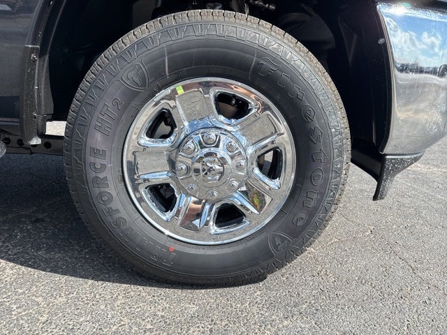 2025 RAM Ram 2500 RAM 2500 TRADESMAN CREW CAB 4X4 6'4' BOX