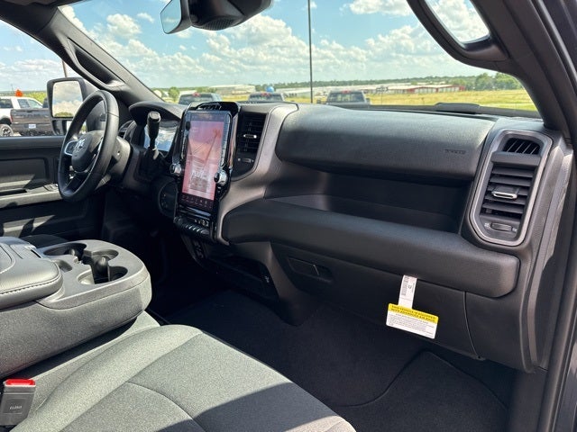 2025 RAM Ram 2500 RAM 2500 TRADESMAN CREW CAB 4X4 6'4' BOX