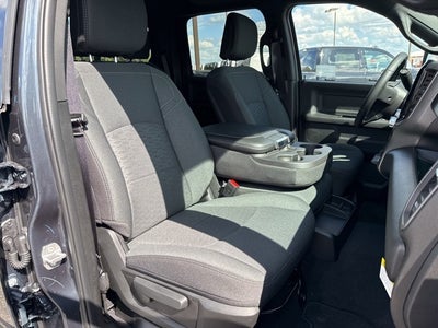 2025 RAM Ram 2500 RAM 2500 TRADESMAN CREW CAB 4X4 6'4' BOX