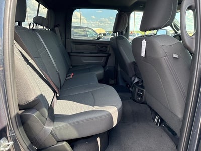 2025 RAM Ram 2500 RAM 2500 TRADESMAN CREW CAB 4X4 6'4' BOX