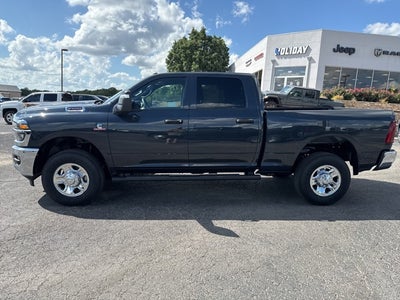 2025 RAM Ram 2500 RAM 2500 TRADESMAN CREW CAB 4X4 6'4' BOX