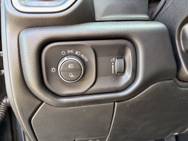 2025 RAM Ram 2500 RAM 2500 TRADESMAN CREW CAB 4X4 6'4' BOX