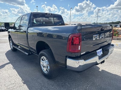 2025 RAM Ram 2500 RAM 2500 TRADESMAN CREW CAB 4X4 6'4' BOX