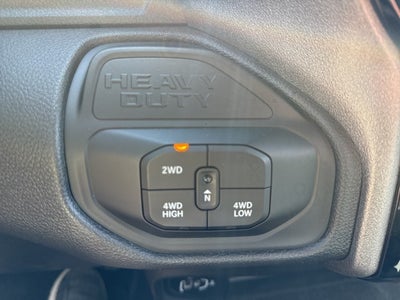 2025 RAM Ram 2500 RAM 2500 TRADESMAN CREW CAB 4X4 6'4' BOX