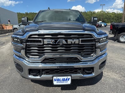 2025 RAM Ram 2500 RAM 2500 TRADESMAN CREW CAB 4X4 6'4' BOX