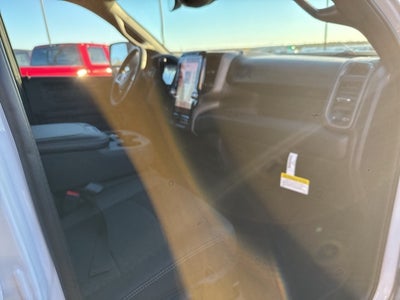 2026 RAM Ram 2500 RAM 2500 BLACK EXPRESS CREW CAB 4X4 6'4' BOX