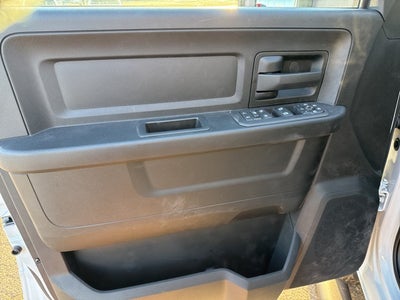 2026 RAM Ram 2500 RAM 2500 BLACK EXPRESS CREW CAB 4X4 6'4' BOX