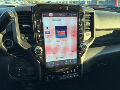 2026 RAM Ram 2500 RAM 2500 BLACK EXPRESS CREW CAB 4X4 6'4' BOX