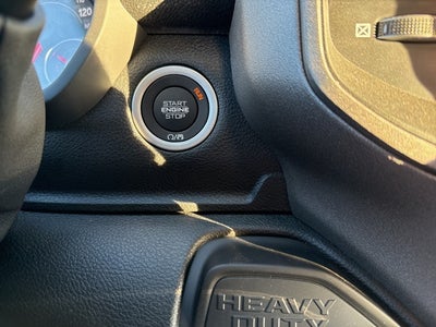 2026 RAM Ram 2500 RAM 2500 BLACK EXPRESS CREW CAB 4X4 6'4' BOX