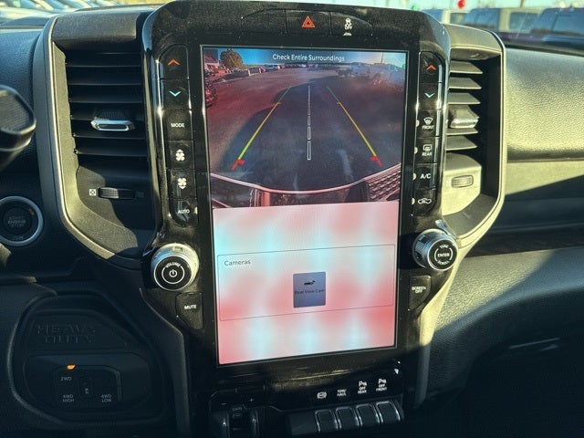 2026 RAM Ram 2500 RAM 2500 BLACK EXPRESS CREW CAB 4X4 6'4' BOX