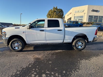 2026 RAM Ram 2500 RAM 2500 TRADESMAN CREW CAB 4X4 6'4' BOX