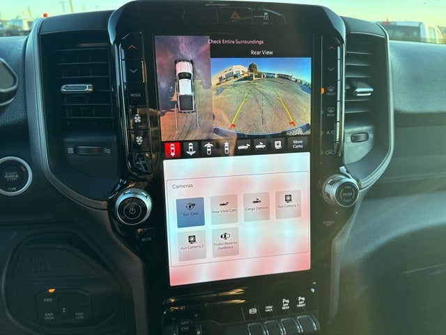 2026 RAM Ram 2500 RAM 2500 TRADESMAN CREW CAB 4X4 6'4' BOX