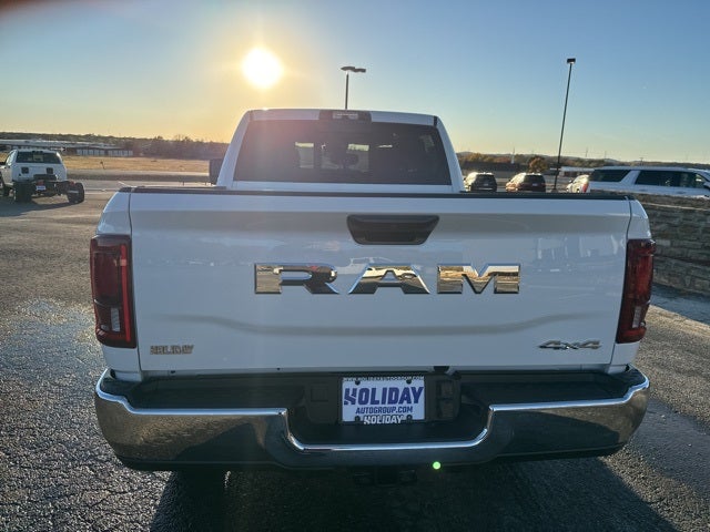 2026 RAM Ram 2500 RAM 2500 TRADESMAN CREW CAB 4X4 6'4' BOX