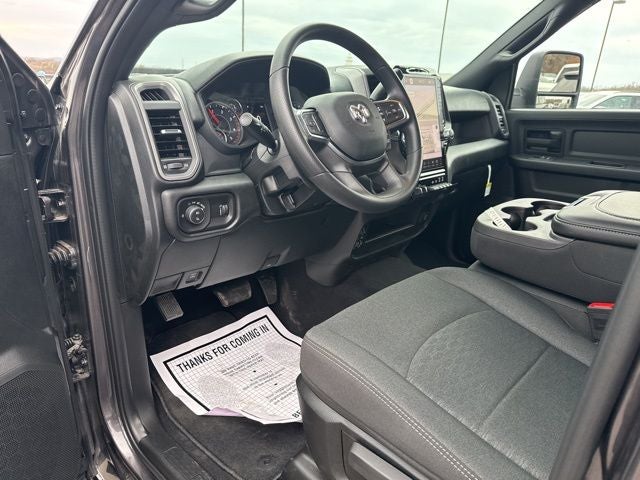 2026 RAM Ram 2500 RAM 2500 TRADESMAN CREW CAB 4X4 6'4' BOX