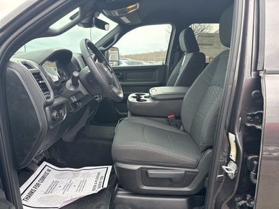 2026 RAM Ram 2500 RAM 2500 TRADESMAN CREW CAB 4X4 6'4' BOX