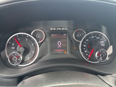 2026 RAM Ram 2500 RAM 2500 TRADESMAN CREW CAB 4X4 6'4' BOX