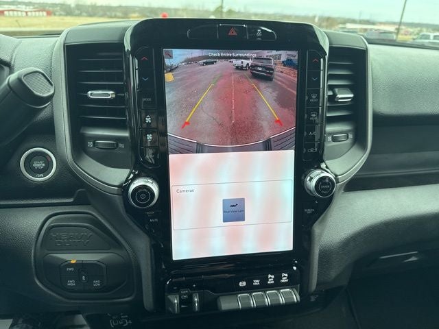 2026 RAM Ram 2500 RAM 2500 TRADESMAN CREW CAB 4X4 6'4' BOX