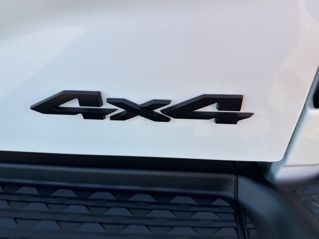 2026 RAM Ram 2500 RAM 2500 WARLOCK CREW CAB 4X4 6'4' BOX