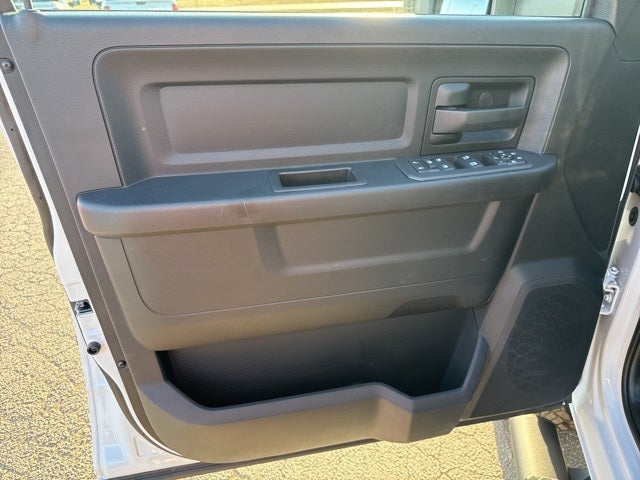 2026 RAM Ram 2500 RAM 2500 WARLOCK CREW CAB 4X4 6'4' BOX