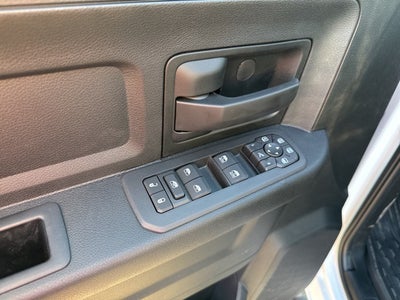 2026 RAM Ram 2500 RAM 2500 WARLOCK CREW CAB 4X4 6'4' BOX