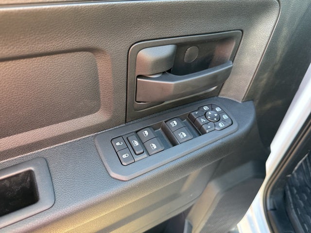 2026 RAM Ram 2500 RAM 2500 WARLOCK CREW CAB 4X4 6'4' BOX