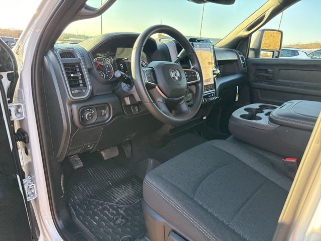 2026 RAM Ram 2500 RAM 2500 WARLOCK CREW CAB 4X4 6'4' BOX