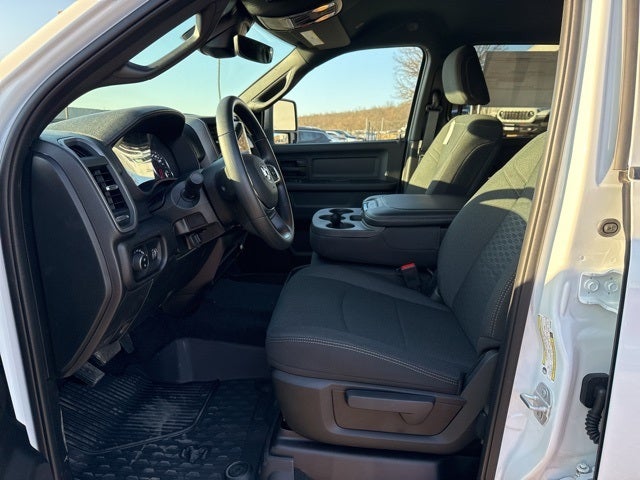 2026 RAM Ram 2500 RAM 2500 WARLOCK CREW CAB 4X4 6'4' BOX