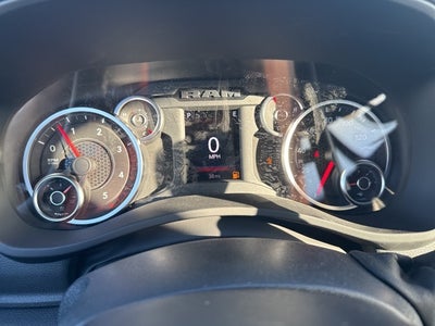 2026 RAM Ram 2500 RAM 2500 WARLOCK CREW CAB 4X4 6'4' BOX