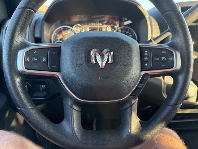 2026 RAM Ram 2500 RAM 2500 WARLOCK CREW CAB 4X4 6'4' BOX