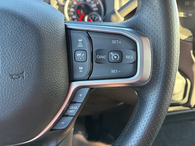 2026 RAM Ram 2500 RAM 2500 WARLOCK CREW CAB 4X4 6'4' BOX