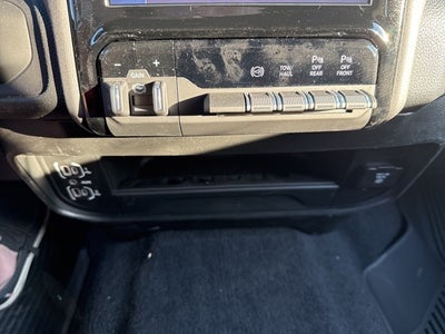 2026 RAM Ram 2500 RAM 2500 WARLOCK CREW CAB 4X4 6'4' BOX