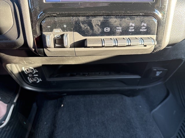 2026 RAM Ram 2500 RAM 2500 WARLOCK CREW CAB 4X4 6'4' BOX