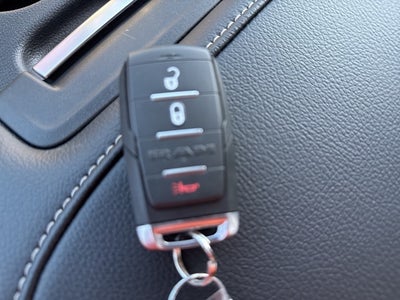 2026 RAM Ram 2500 RAM 2500 WARLOCK CREW CAB 4X4 6'4' BOX