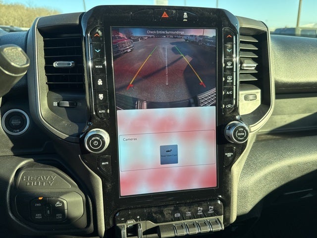 2026 RAM Ram 2500 RAM 2500 WARLOCK CREW CAB 4X4 6'4' BOX