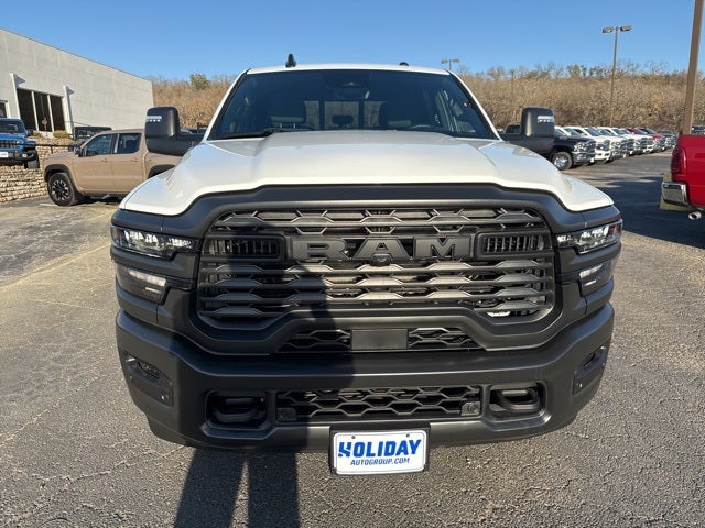 2026 RAM Ram 2500 RAM 2500 WARLOCK CREW CAB 4X4 6'4' BOX