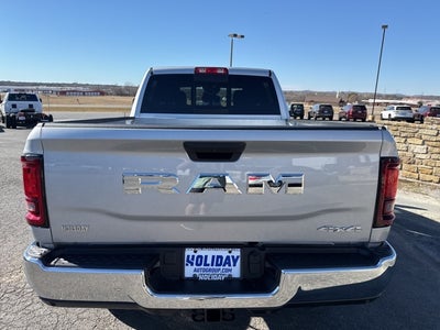 2026 RAM Ram 2500 RAM 2500 TRADESMAN CREW CAB 4X4 6'4' BOX