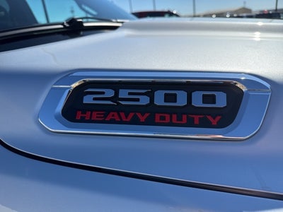 2026 RAM Ram 2500 RAM 2500 TRADESMAN CREW CAB 4X4 6'4' BOX