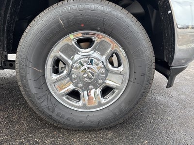 2025 RAM Ram 2500 RAM 2500 TRADESMAN CREW CAB 4X4 6'4' BOX